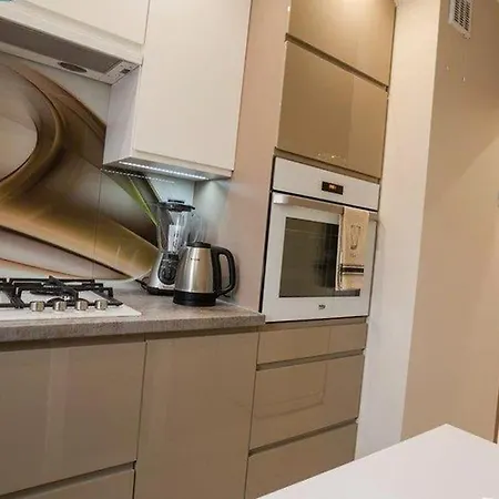 Old Town 2 Apartment Gdansk