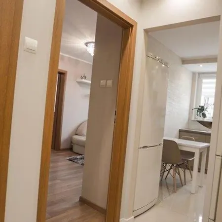 Apartment Old Town 2 Gdansk