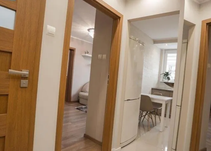 דירה Old Town 2 גדנסק